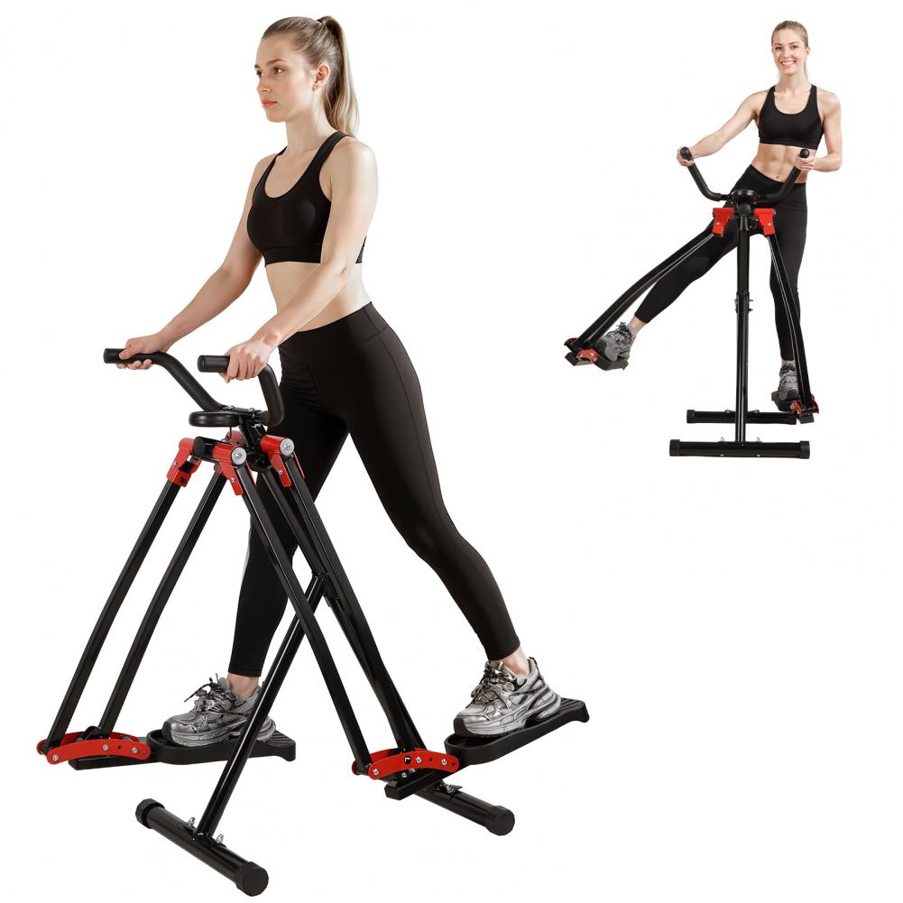 Leg Home Gym Workout - Тренажер Air Walk для домашнего спортзала,