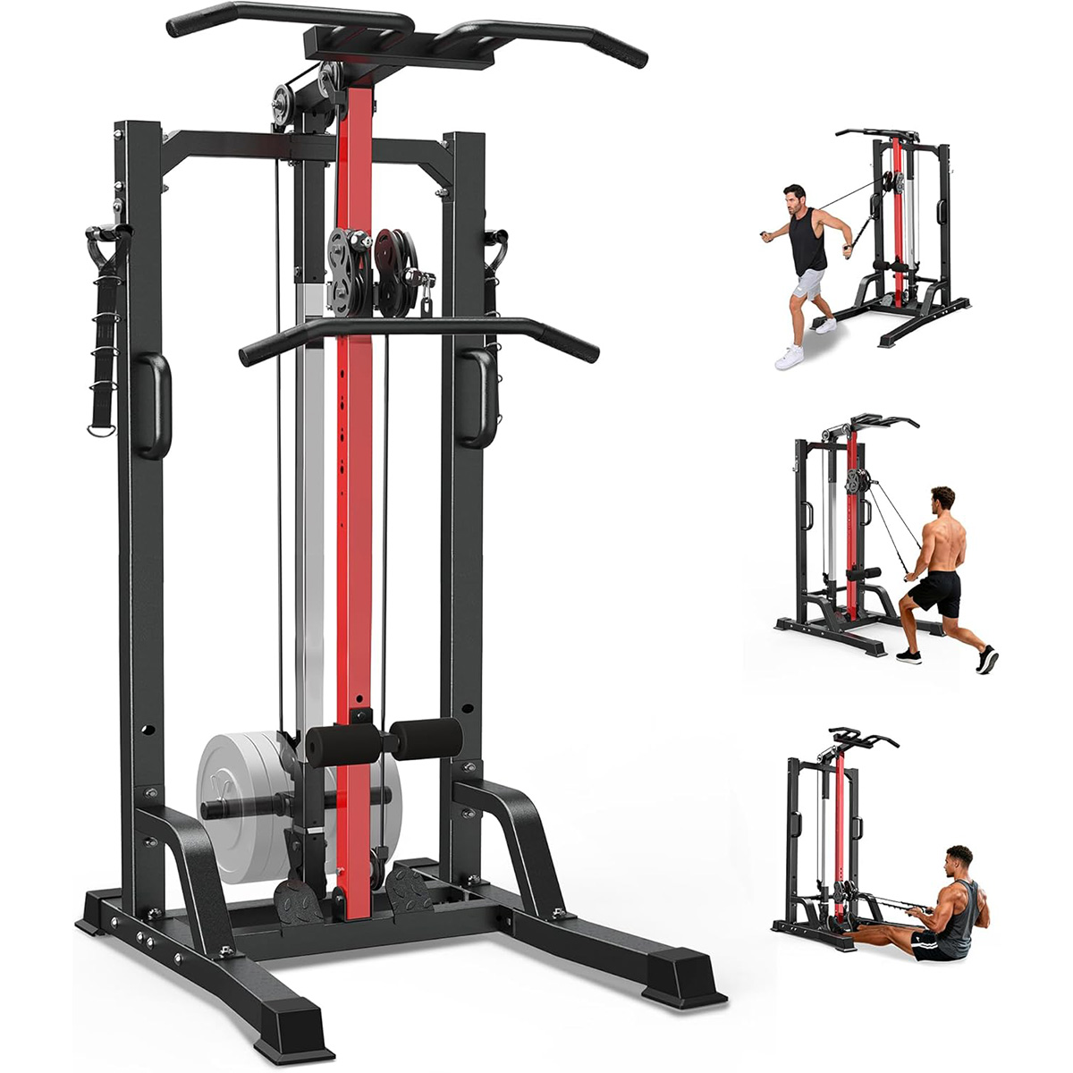 Leg Home Gym Workout - Тренажер для домашнего спортзала Pooboo -