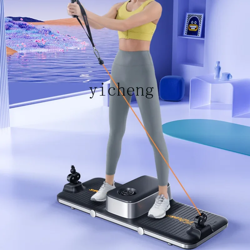 All In One Gym Home Equipment - Электрическая тренажерная станция Интеллектуальное интегрированное оборудование