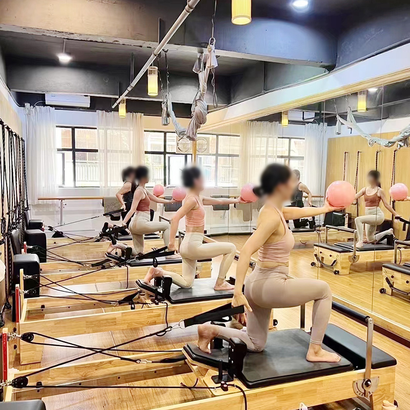 Home Gym Yoga - 2025 новейшее оборудование для пилатеса-реформера, домашний