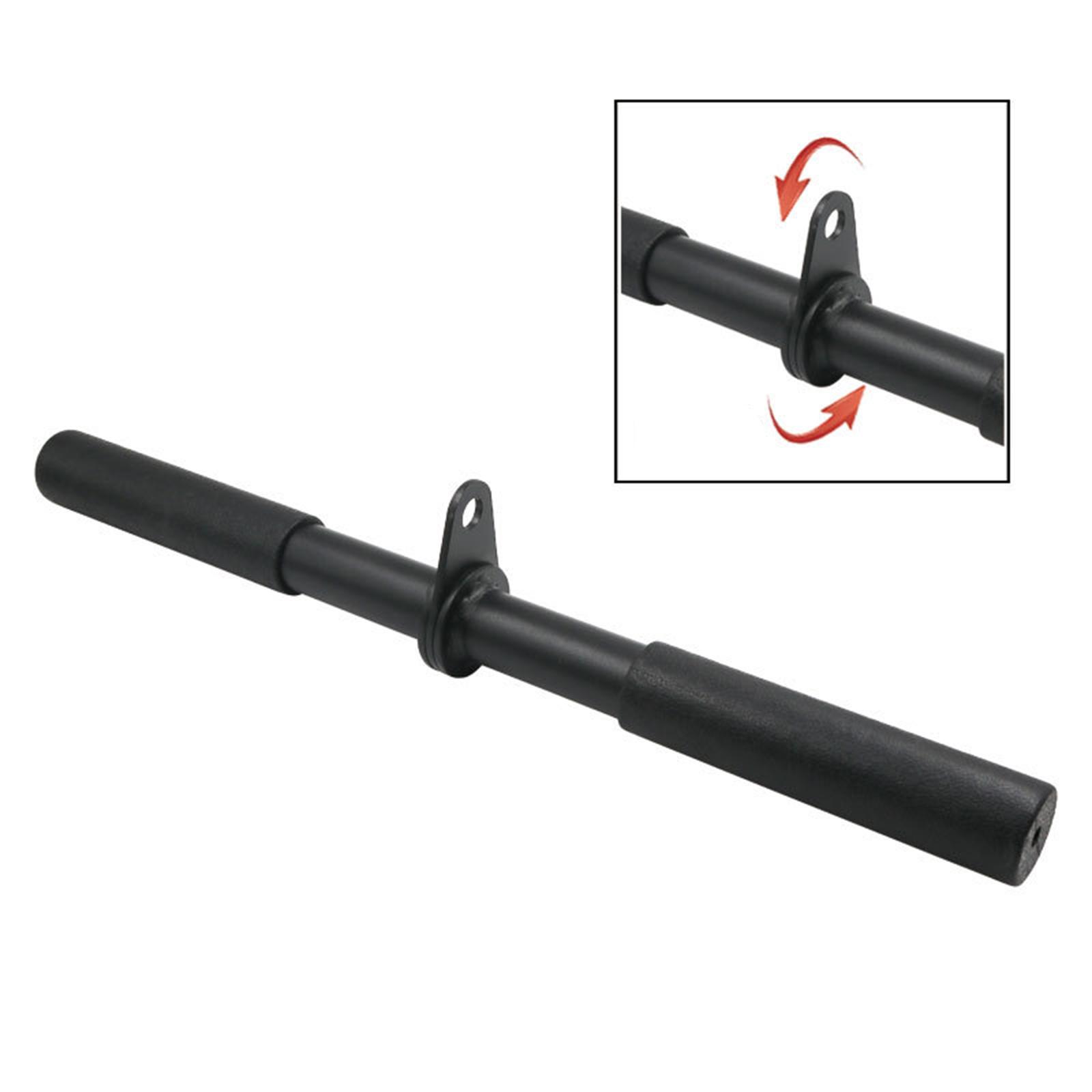 Lat Pulldown Cable - Вращающаяся прямая перекладина LAT с высокой