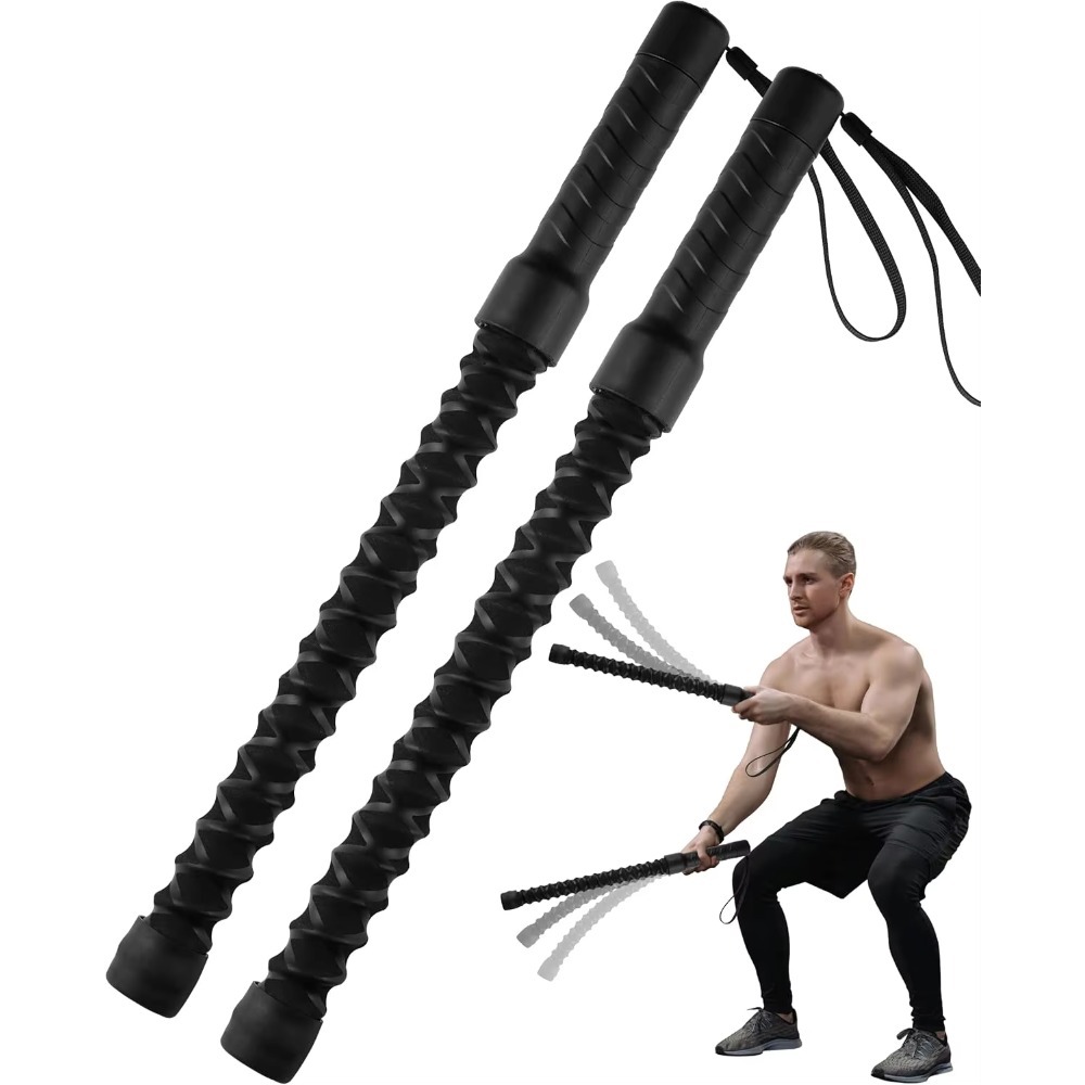 Battle Rope Heavy - Беспроводные тренировочные канаты для домашнего спортзала,