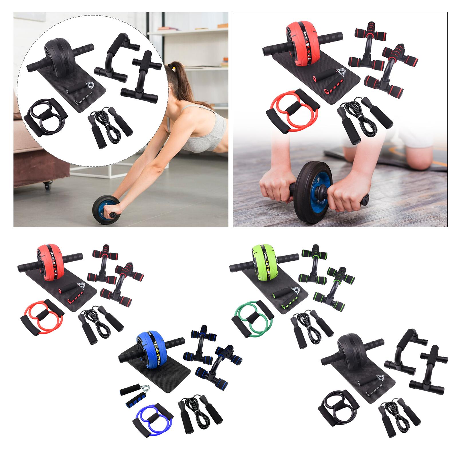 Home Gym Equipment Set - Набор для силовых тренировок: ролик для