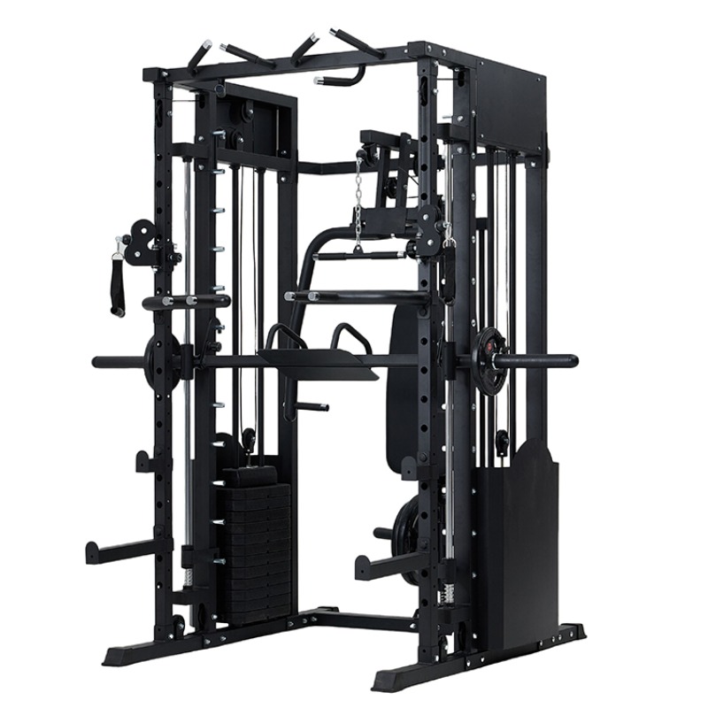 All In One Gym Home Equipment - YTYIN Многофункциональный тренажер «Всё в одном»: