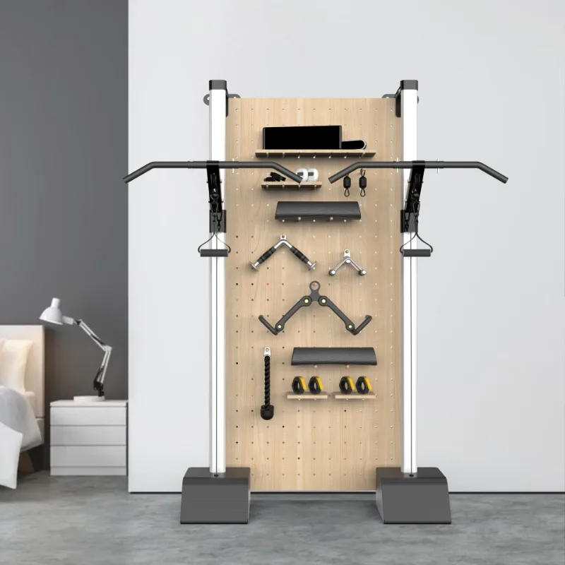 All In One Gym Home Equipment - Премиальная цифровая силовая тренажерная система «Все