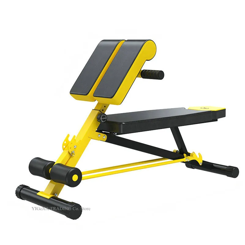 All In One Gym Home Equipment - Регулируемая скамья для пресса для различных
