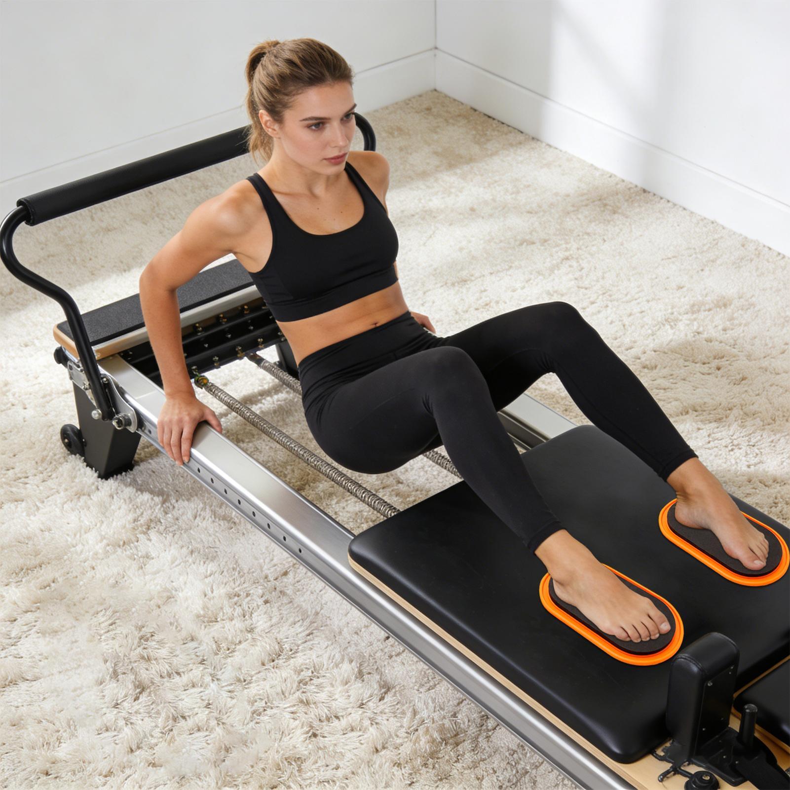 Овальные тренировочные слайдер – обзор и цена Home Gym Routine