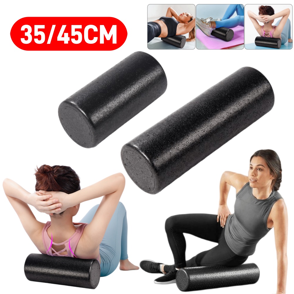Массажный ролик из пены EPP дл – обзор и цена Home Gym Portable