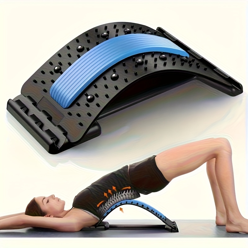 Трехуровневый корректор осанки – обзор и цена Home Gym Yoga