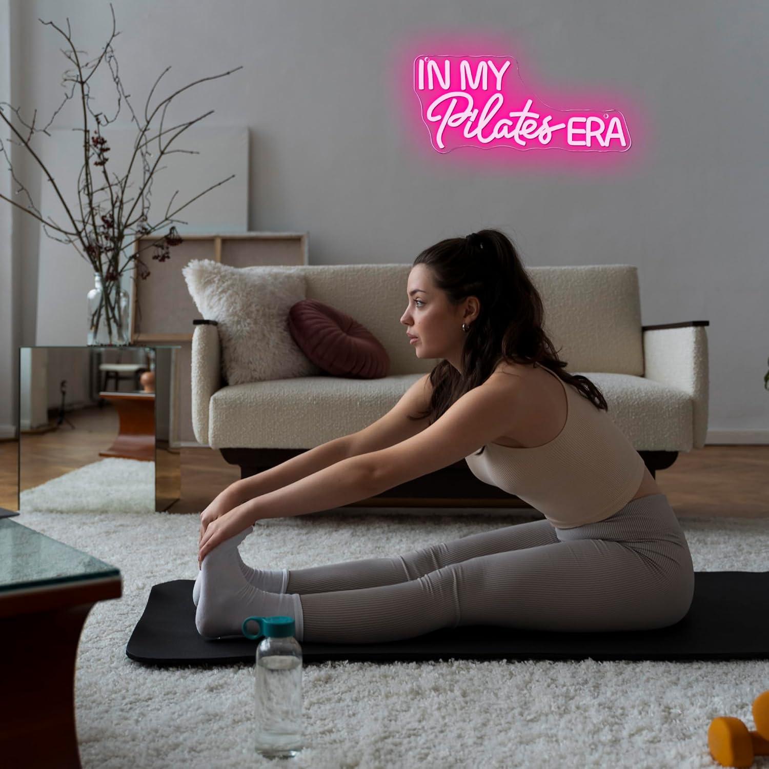 Неоновая вывеска «В мою эпоху  – обзор и цена Home Gym Neon Sign