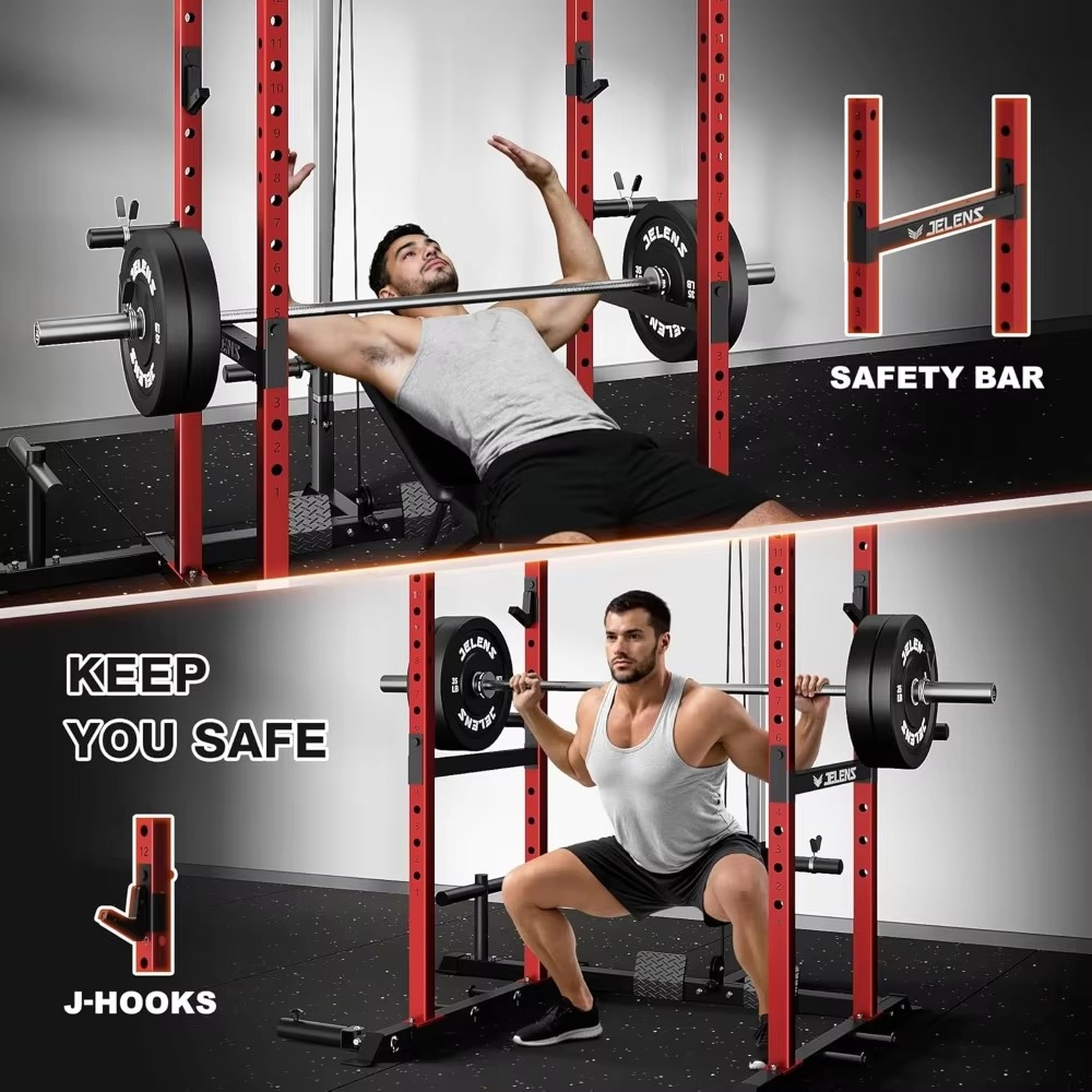 Многофункциональная силовая ра – обзор и цена Home Gym Equipment Set