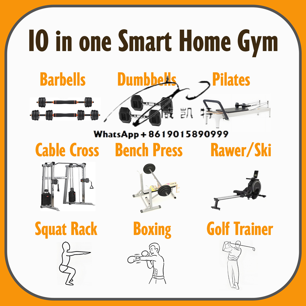 Многофункциональный домашний т – обзор и цена All In One Gym Home Equipment