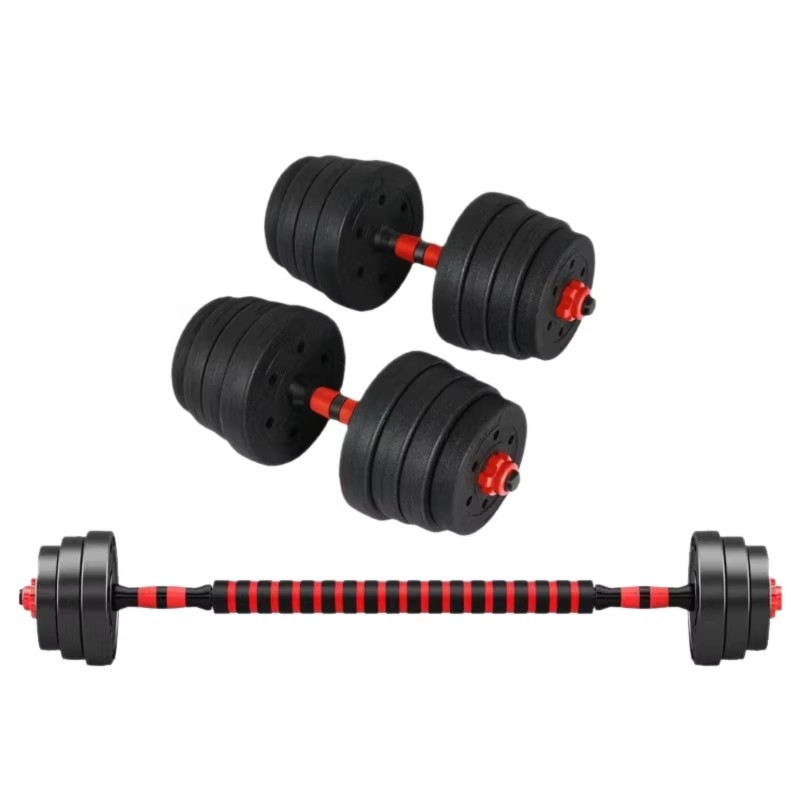 Зажимные гайки для гантелей HO – обзор и цена Home Gym Equipment Set