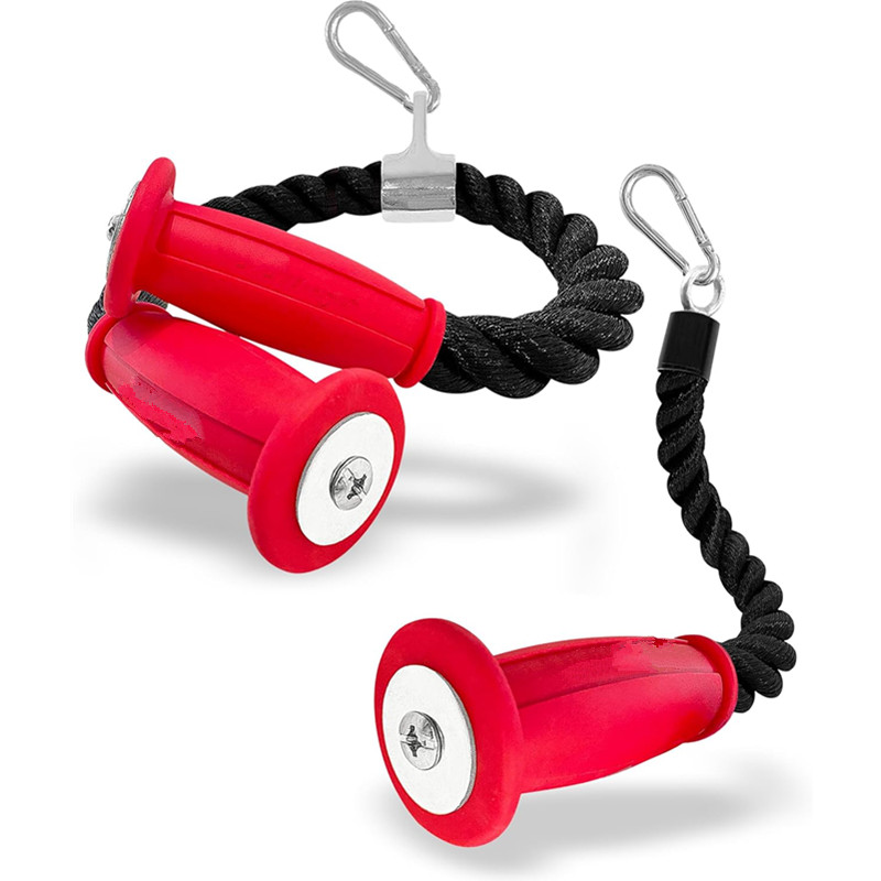 Эргономичный нескользящий трос – обзор и цена Home Gym Equipment Set