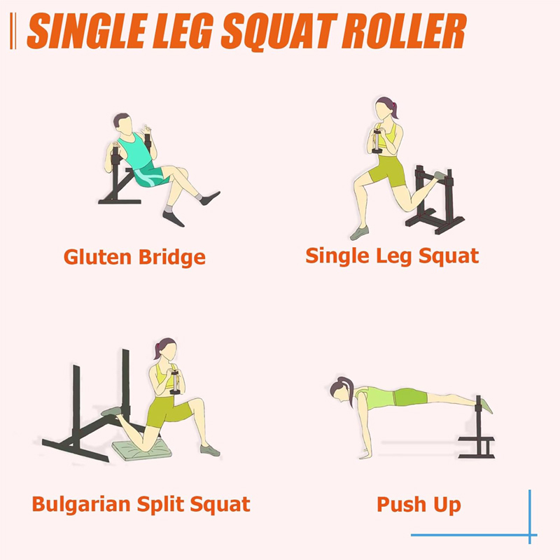 Регулируемая стойка для присед – обзор и цена Leg Home Gym Workout
