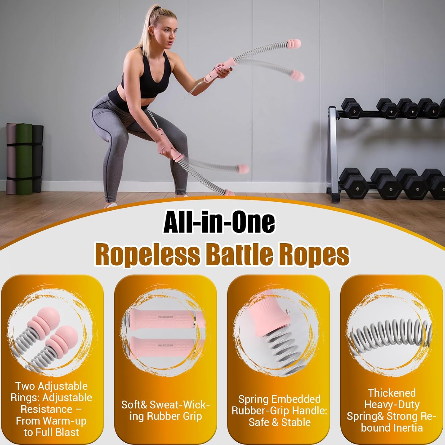 Портативные беспроводные боевы – обзор и цена Home Gym Portable