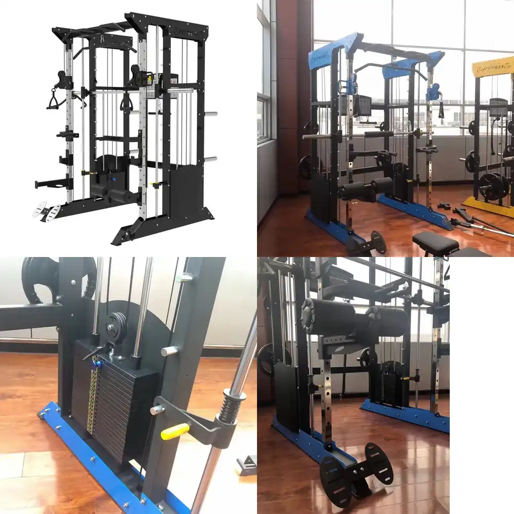 Горячая новинка 2026: Професси – обзор и цена All In One Gym Home Equipment
