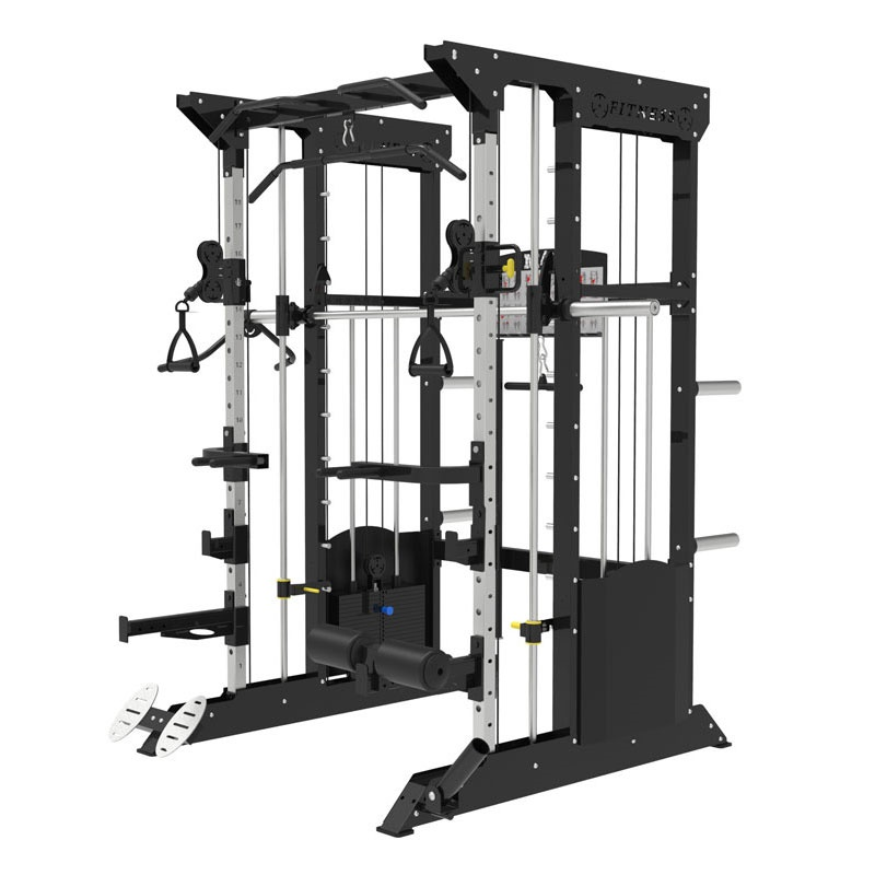 Горячая новинка 2026: Професси – обзор и цена All In One Gym Home Equipment
