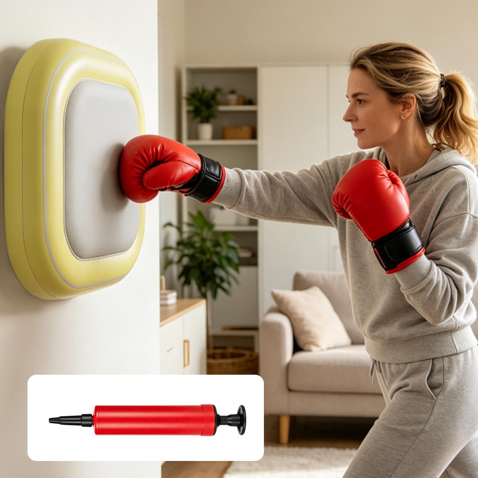Настенный боксерский мешок с п – обзор и цена Home Gym Equipment Set