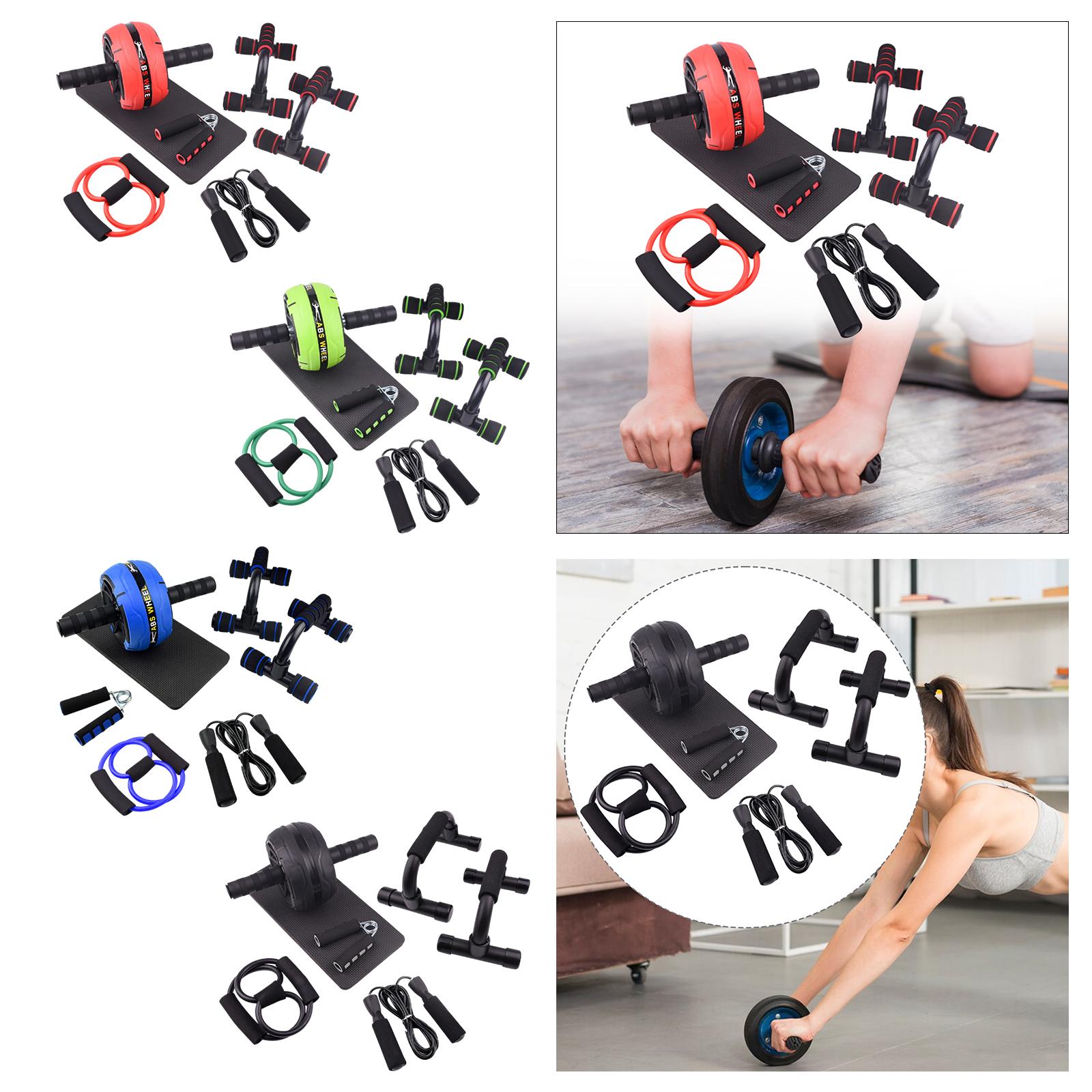 Набор для силовых тренировок:  – обзор и цена Home Gym Equipment Set