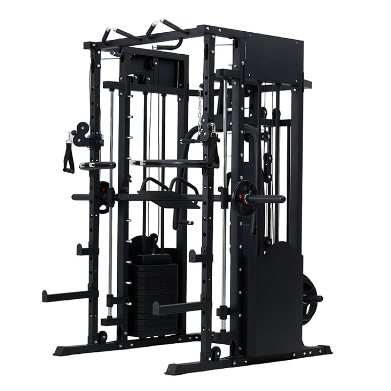 YTYIN Многофункциональный трен – обзор и цена All In One Gym Home Equipment
