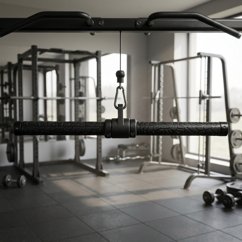 Ручки для лат-пулдаунов 450 мм – обзор и цена Lat Pulldown Cable